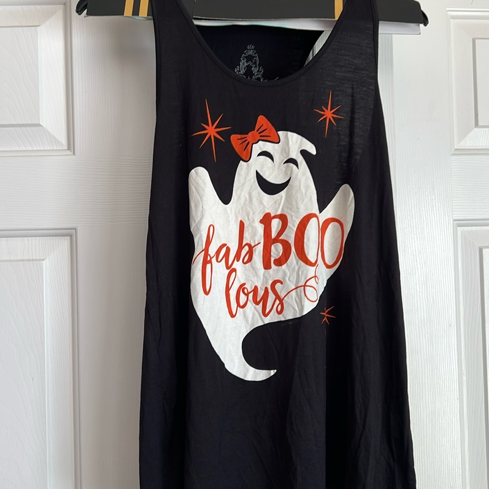 Fab boo Lous tank